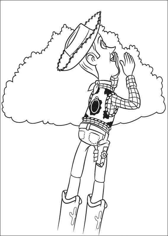 Toy Story (8) ausmalbilder