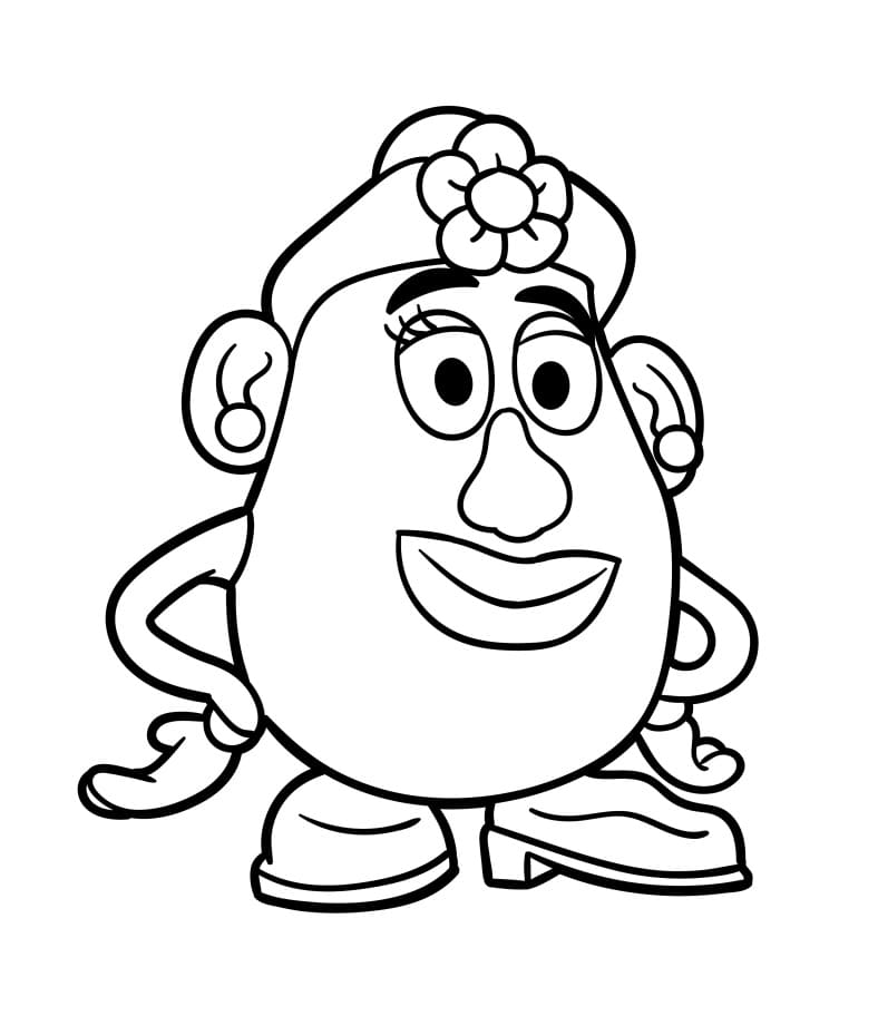 Toy Story für Kinder ausmalbilder