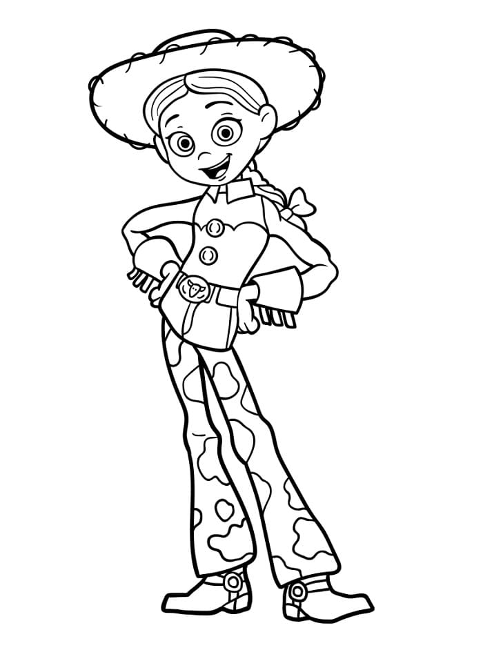 Toy Story gratis ausmalbilder