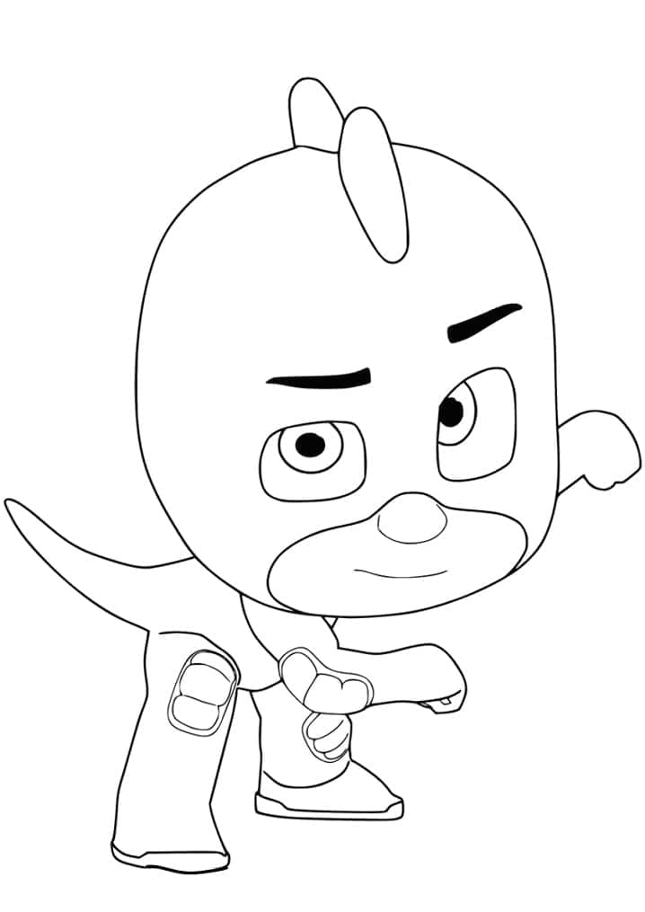Druckbares PJ-Masks-Bild ausmalbilder