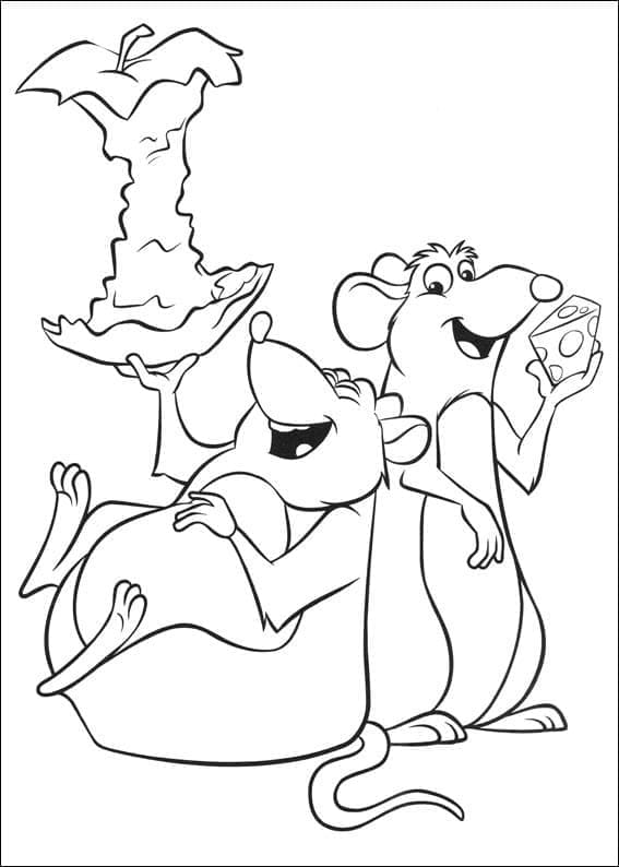 Emile und Remy