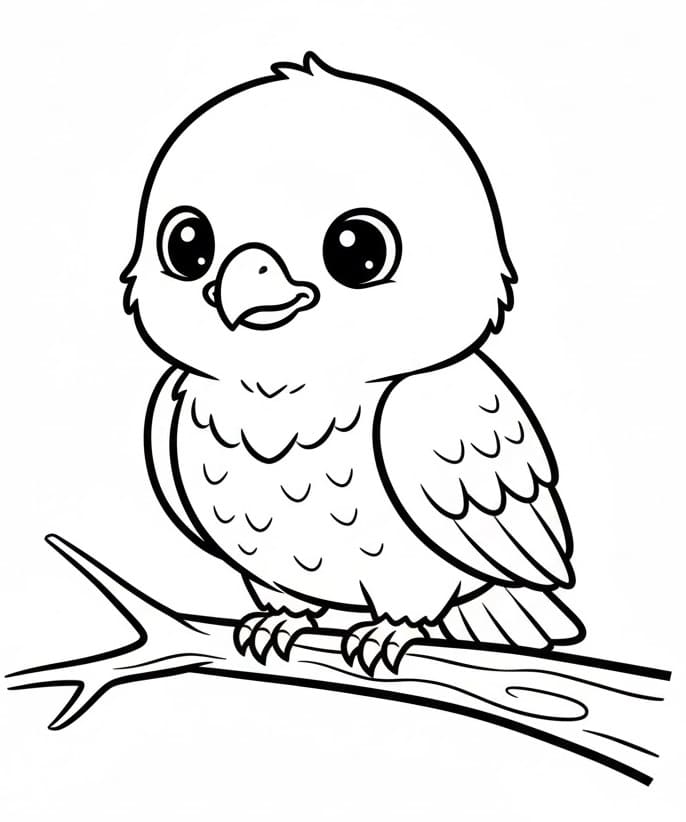 Kostenlos ausdruckbarer Adler ausmalbilder