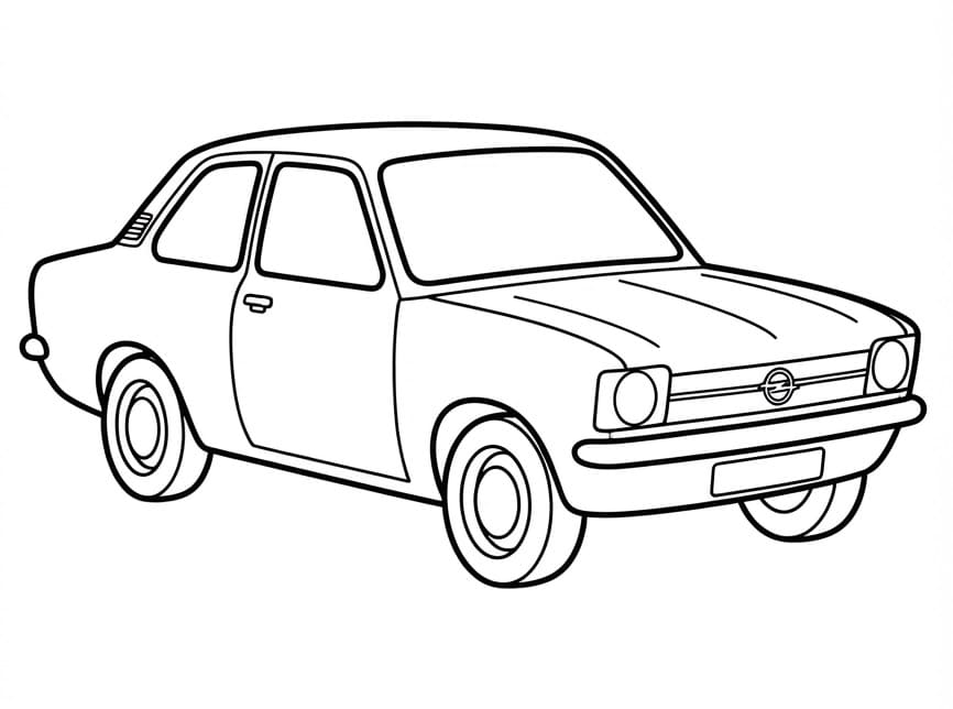 Kostenloser Opel