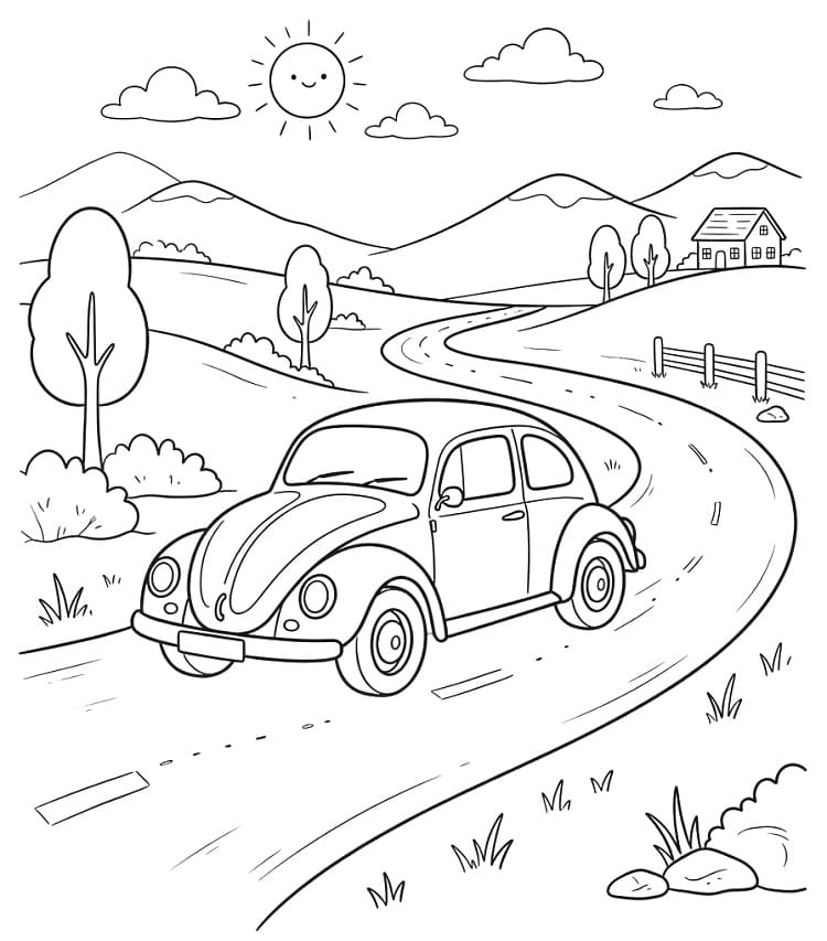 Kostenloser Volkswagen