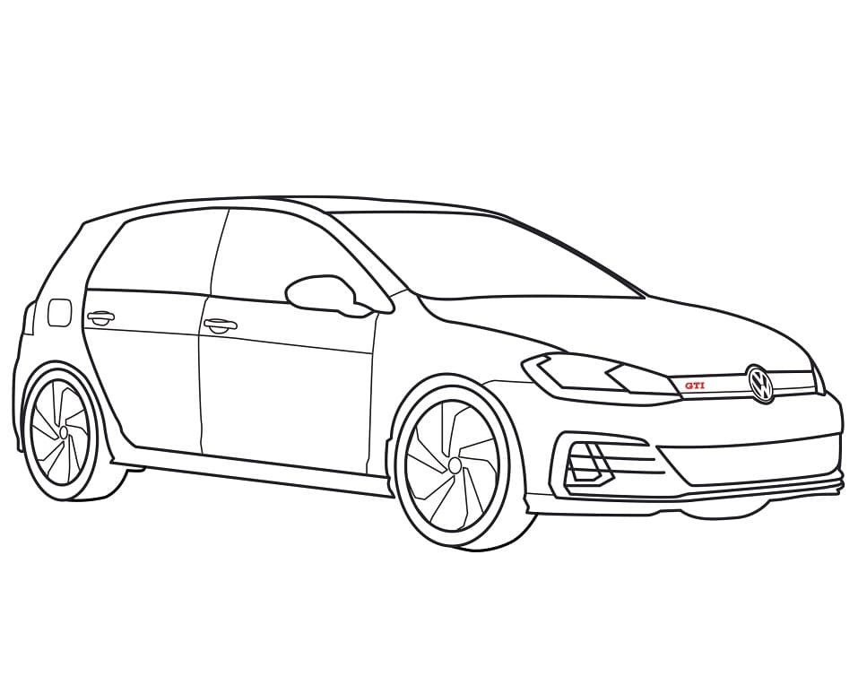 Kostenloses Bild eines Volkswagen