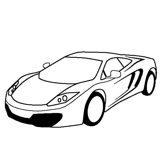 Kostenloses McLaren-Bild