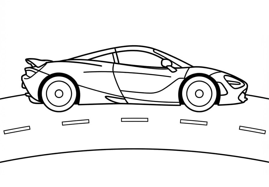 McLaren-Auto
