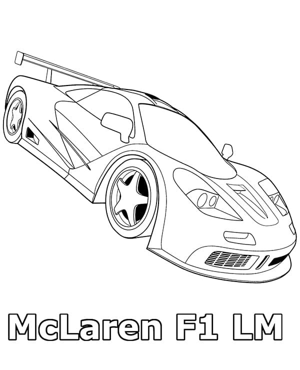 McLaren-Bild