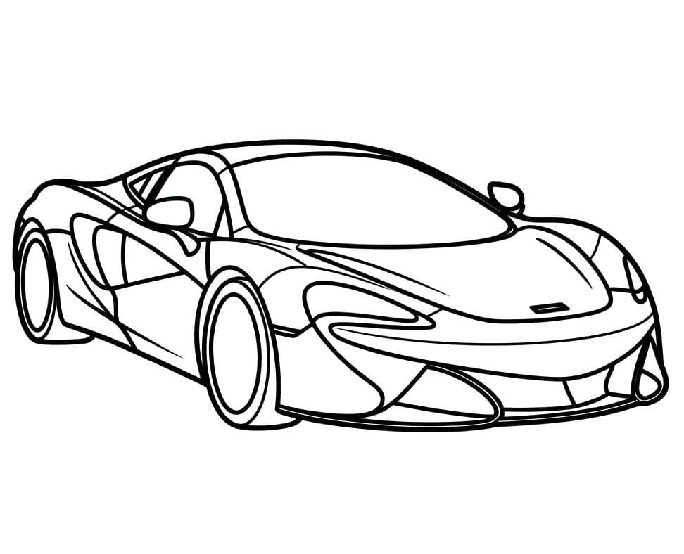 McLaren für Kinder