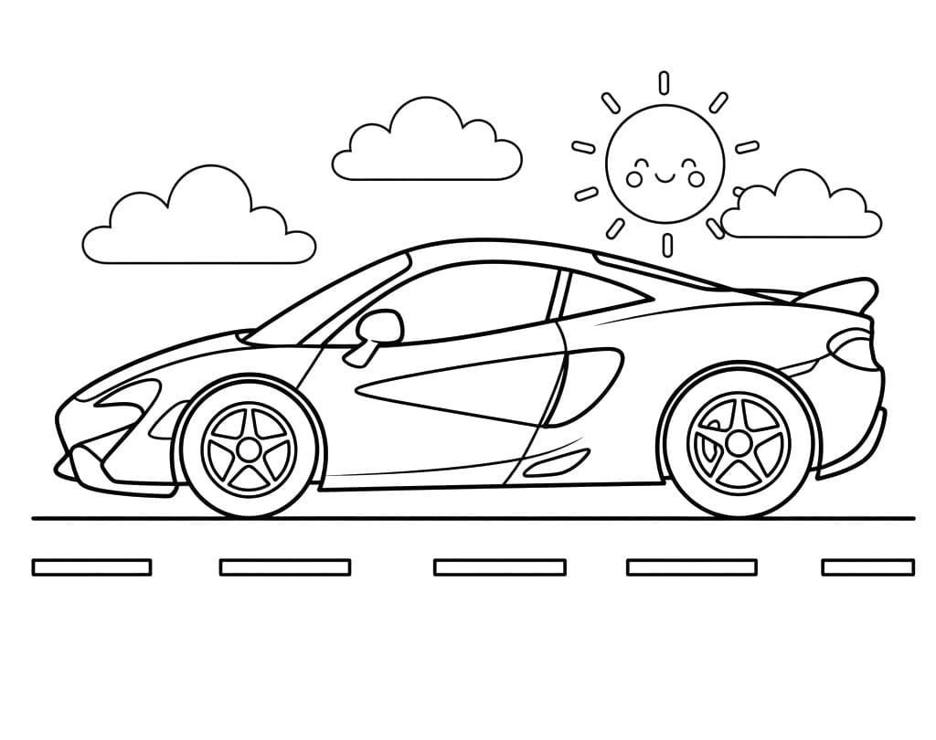 McLaren gratis