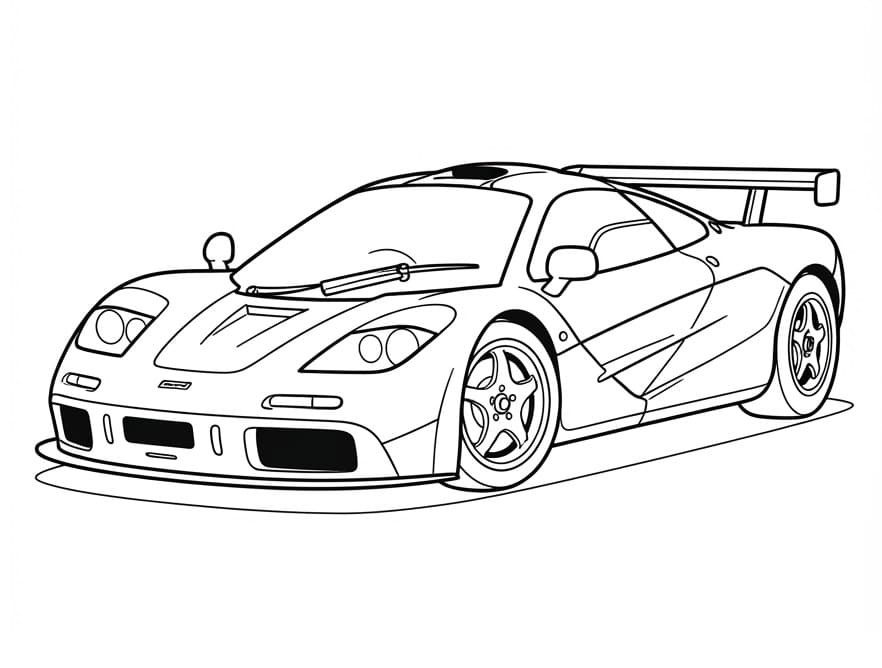 McLaren kostenlos