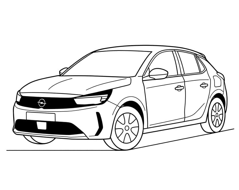 Neuer Opel