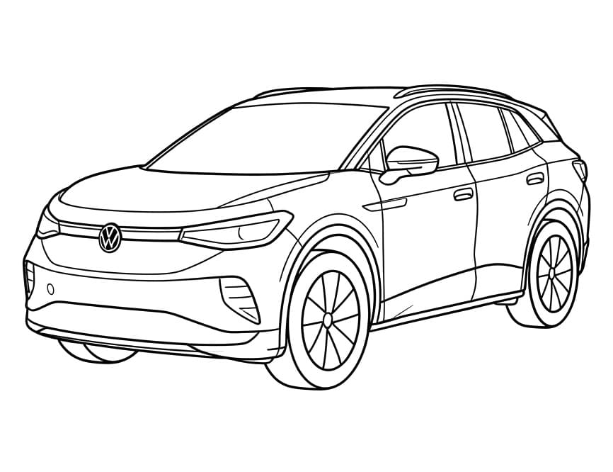 Normaler Volkswagen