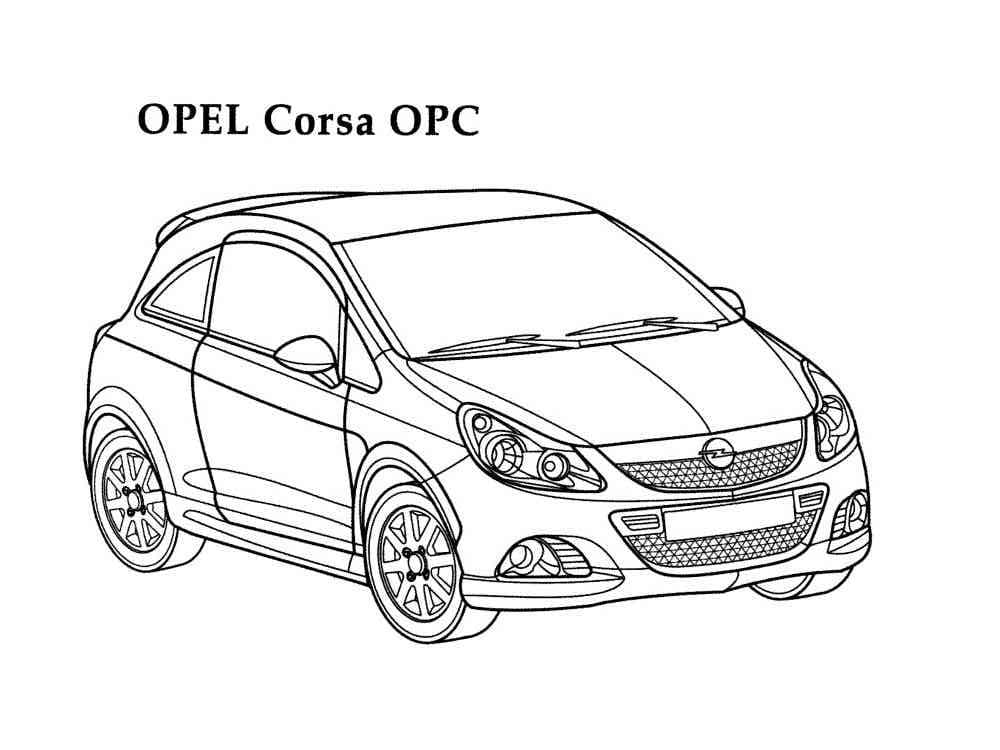Opel für Kinder
