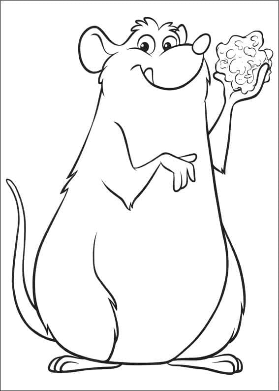 Ratatouille 4