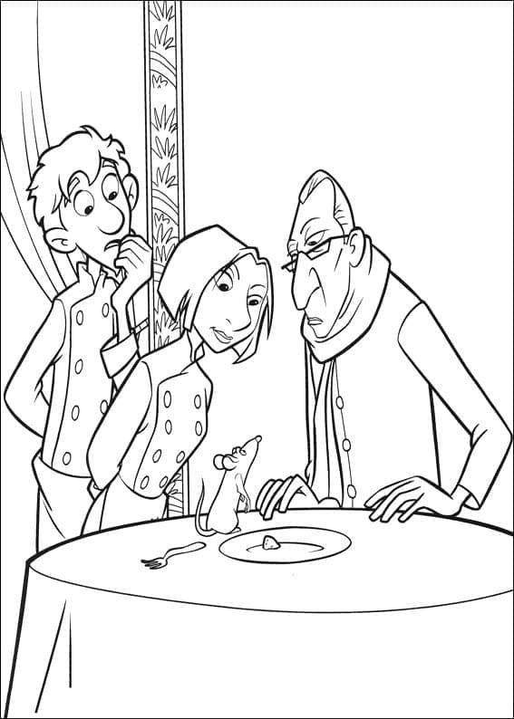 Ratatouille kostenlos