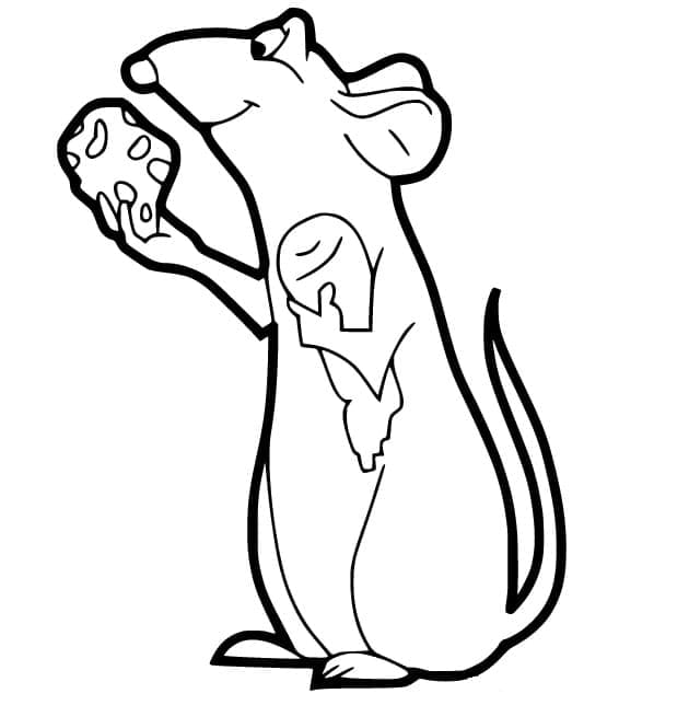 Remy aus Ratatouille