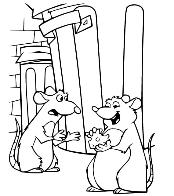 Remy und Emile