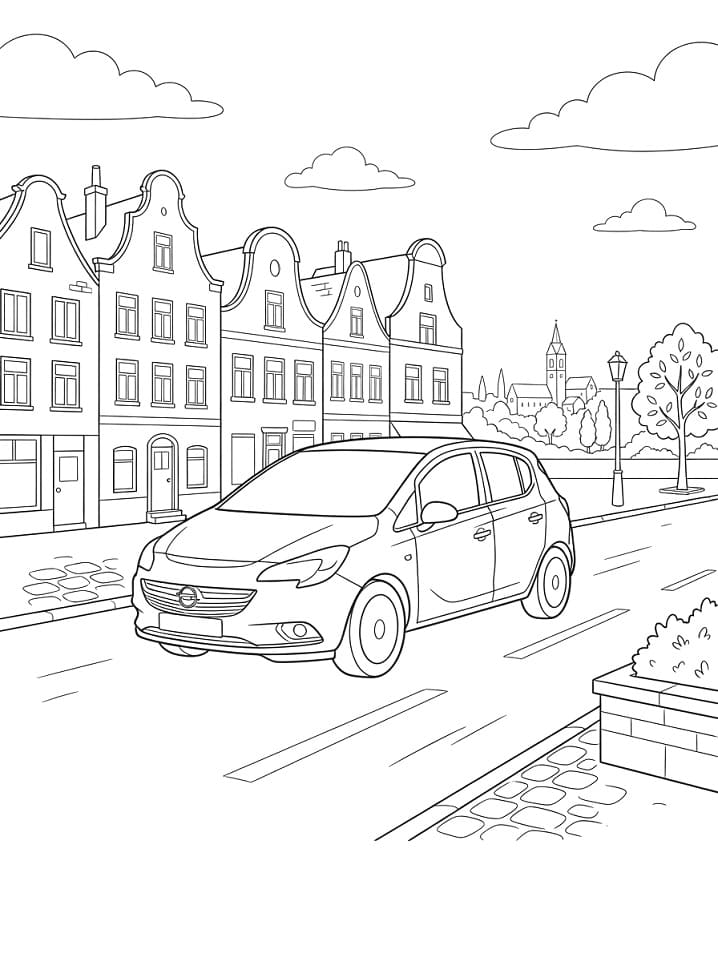 Stadt-Opel