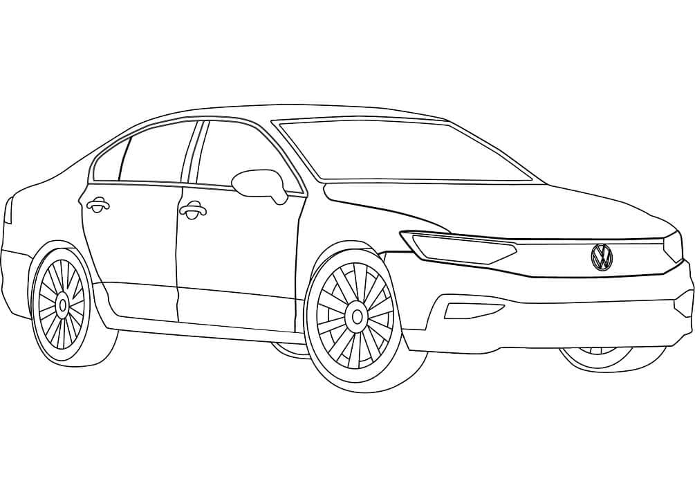 Volkswagen-Bild