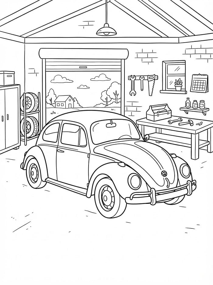 Volkswagen drucken