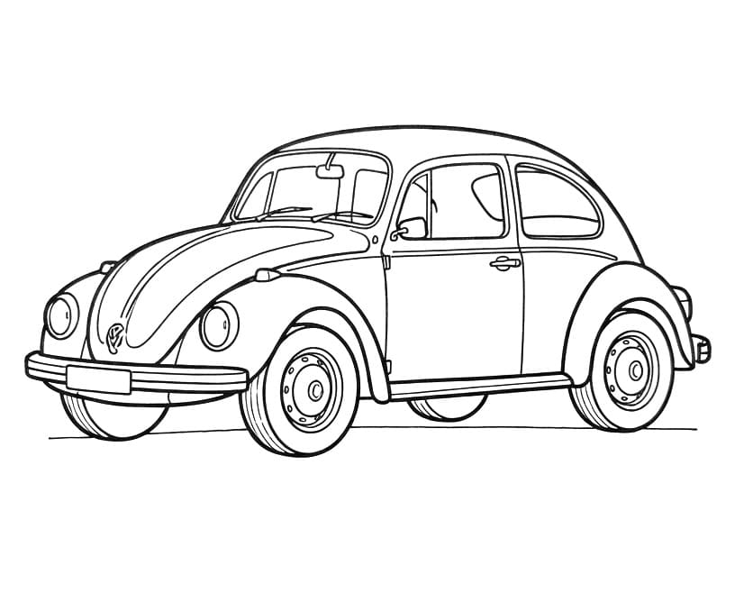 Volkswagen für Kinder