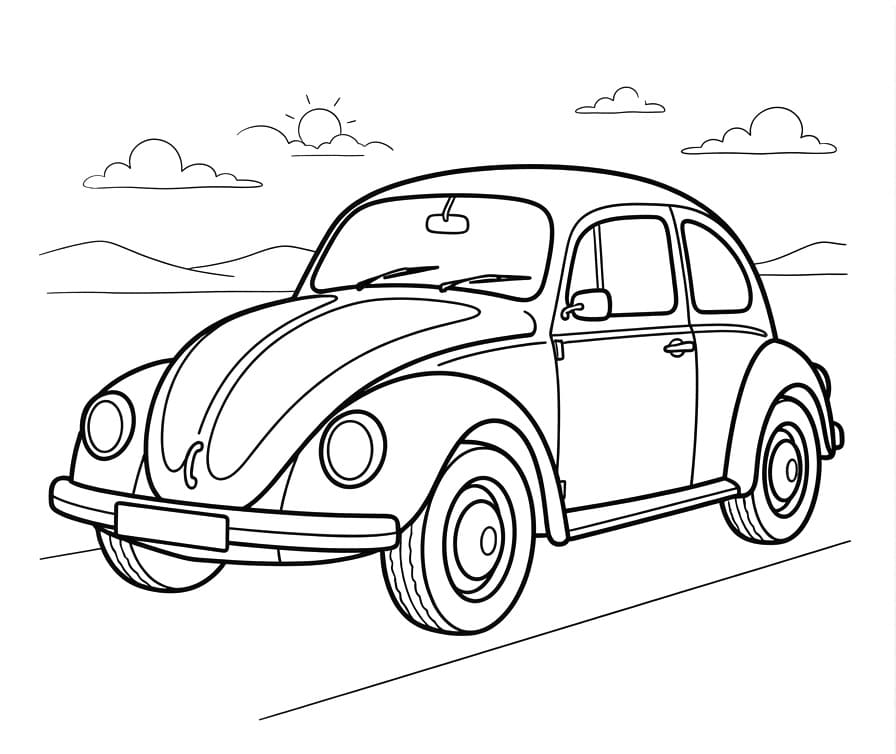 Volkswagen gratis