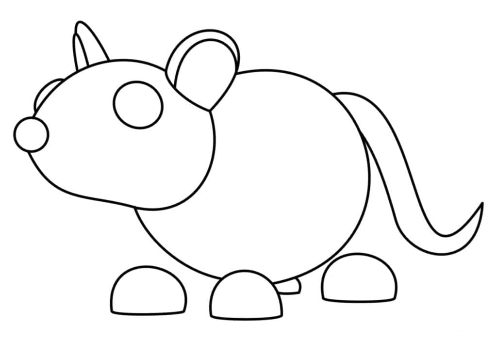 Adopt Me Ratte
