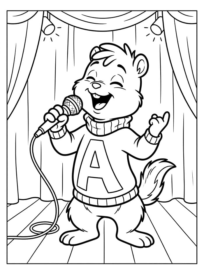 Alvin und die Chipmunks (10)