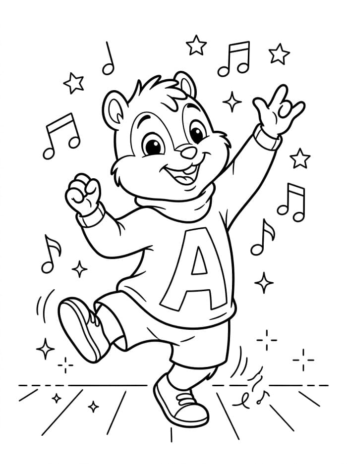 Alvin und die Chipmunks (12)