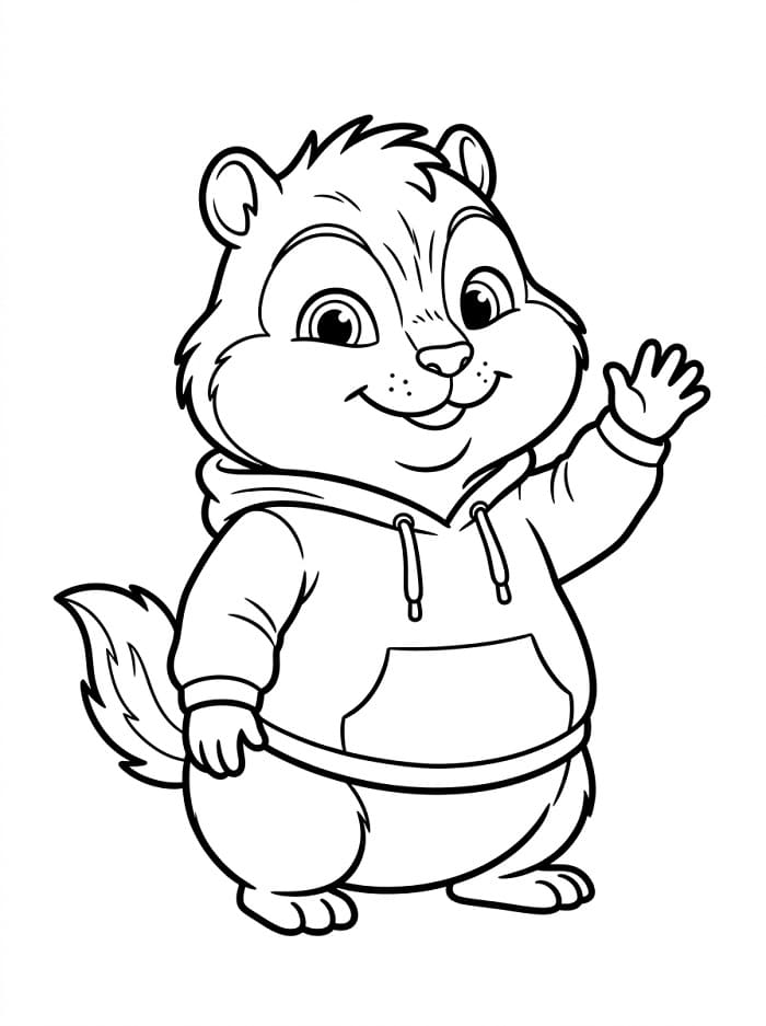 Alvin und die Chipmunks (15)