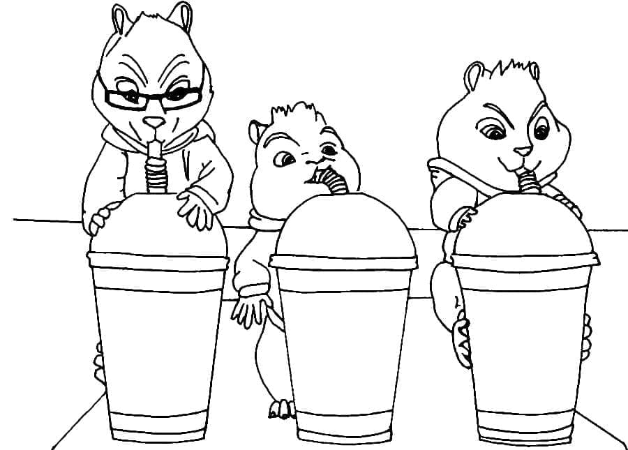 Alvin und die Chipmunks (25)