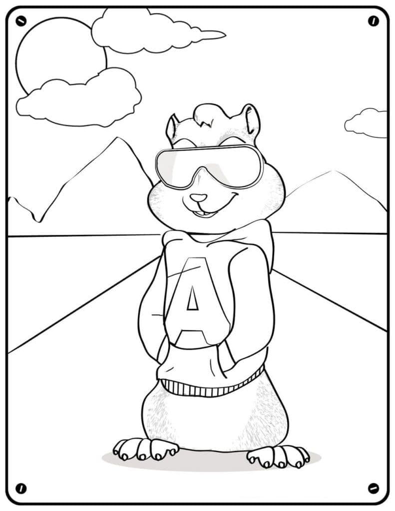 Alvin und die Chipmunks (27)