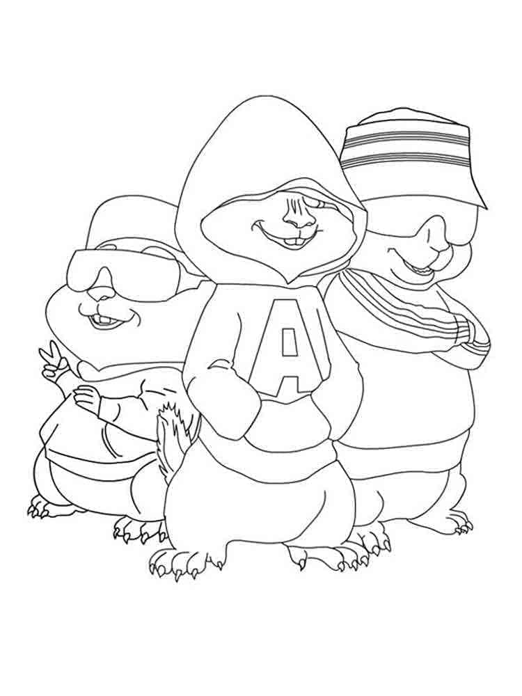 Alvin und die Chipmunks (33)