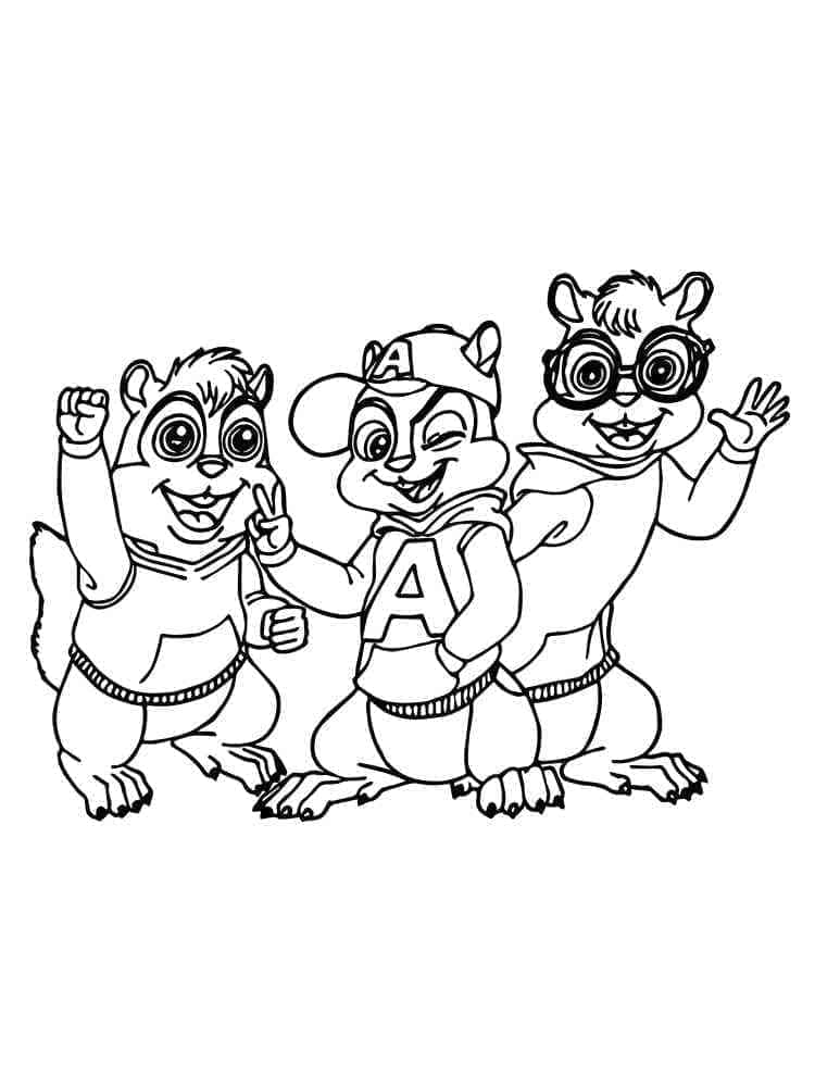 Alvin und die Chipmunks (34)