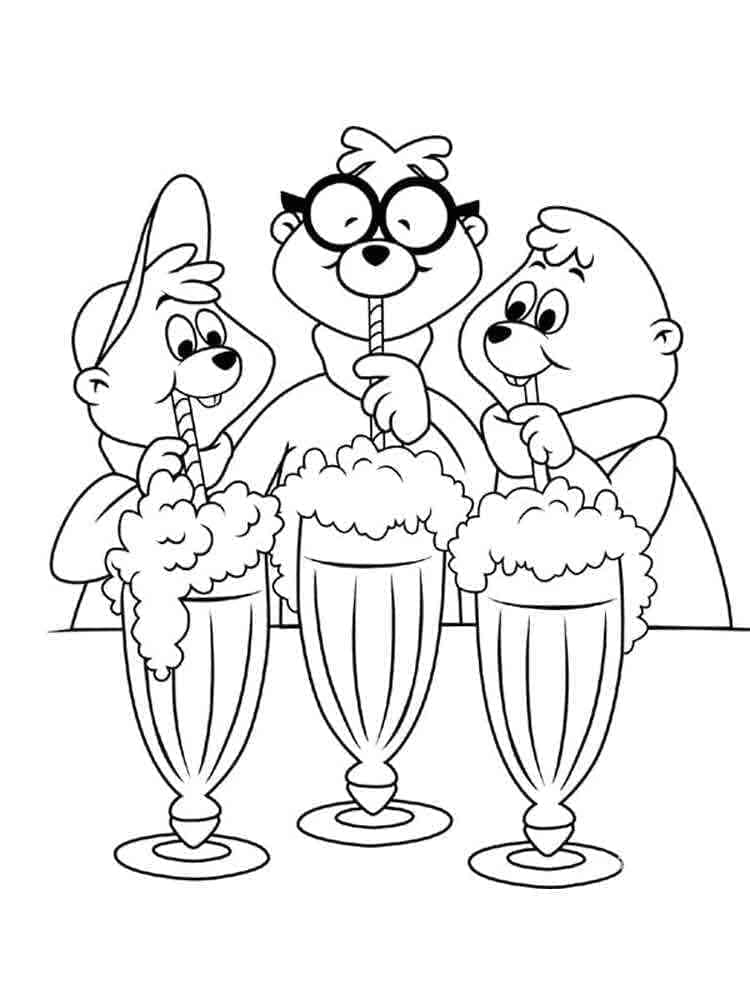 Alvin und die Chipmunks (35)