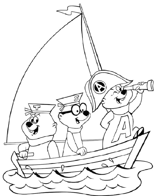 Alvin und die Chipmunks (39)