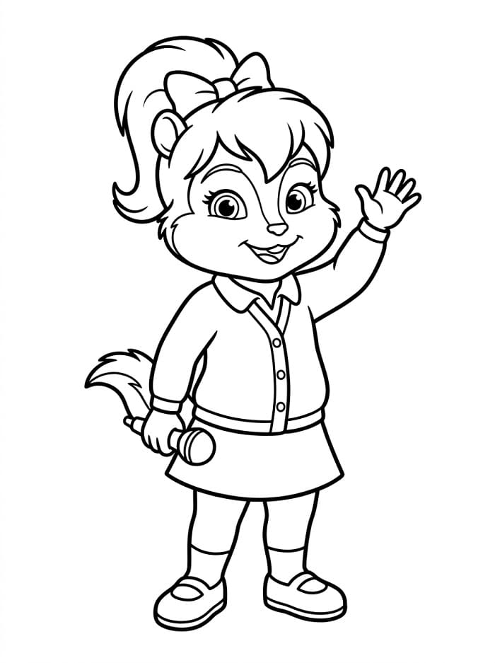 Alvin und die Chipmunks (4)