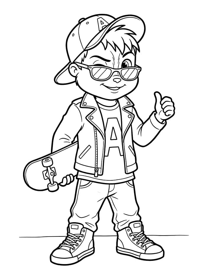 Alvin und die Chipmunks (6)