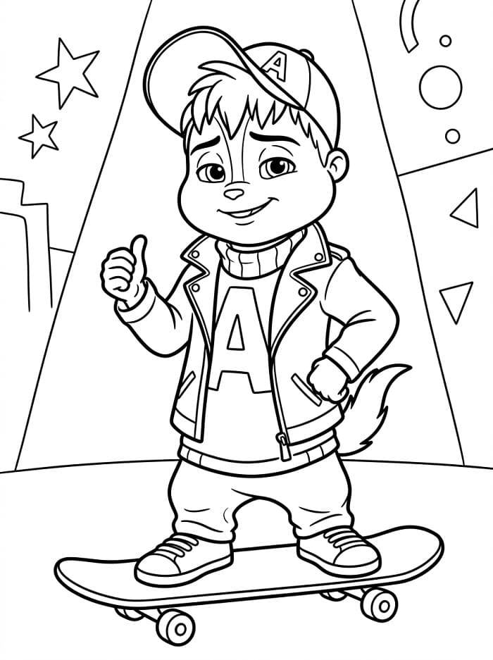 Alvin und die Chipmunks (8)