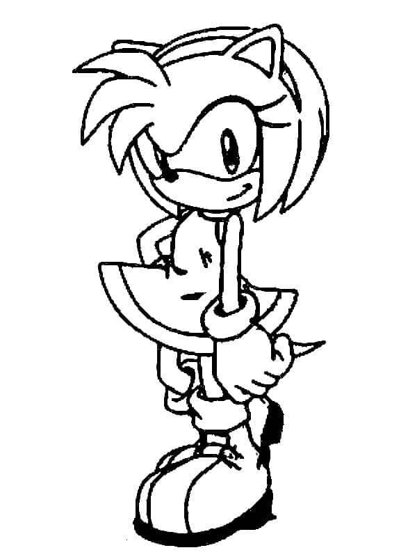 Amy-Rose-Bild