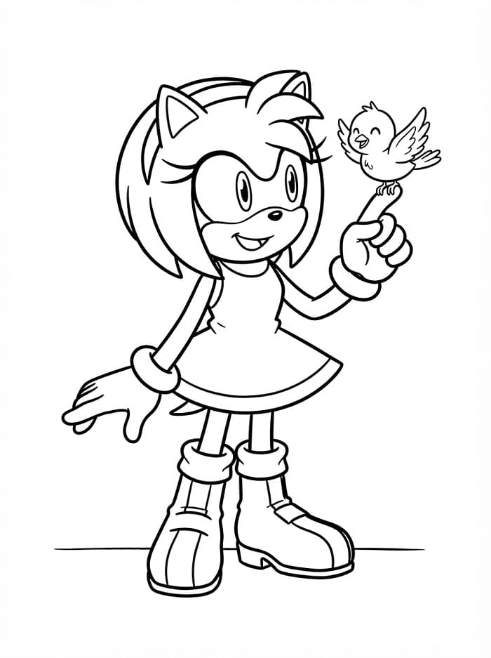 Amy Rose