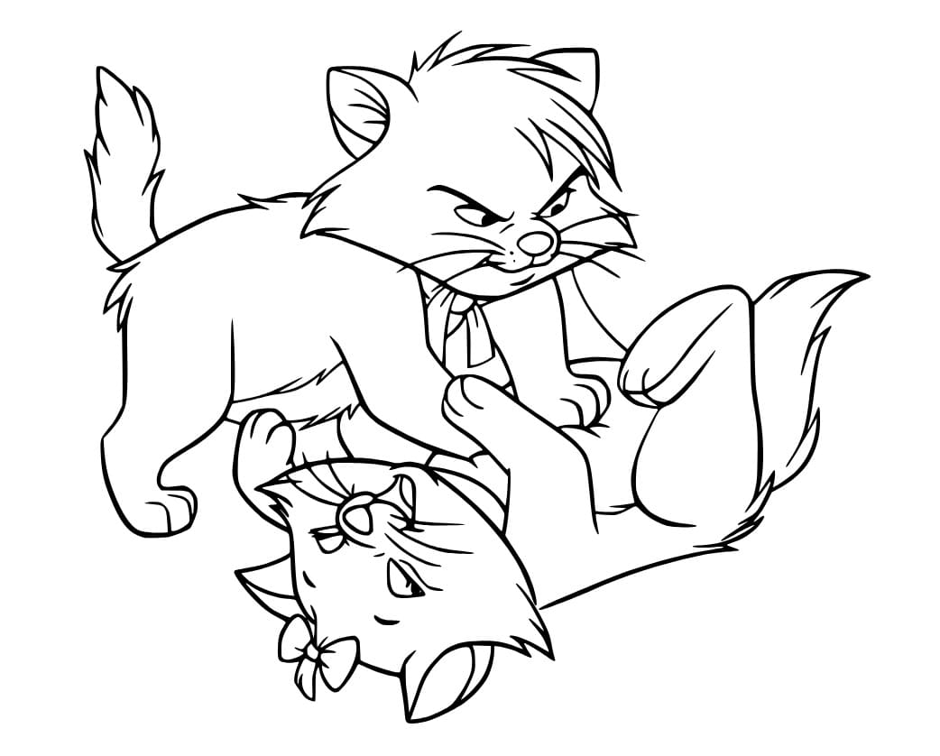 Aristocats gratis