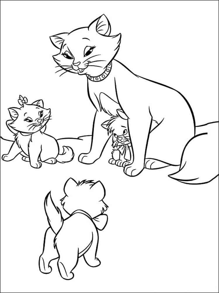 Aristocats kostenlos