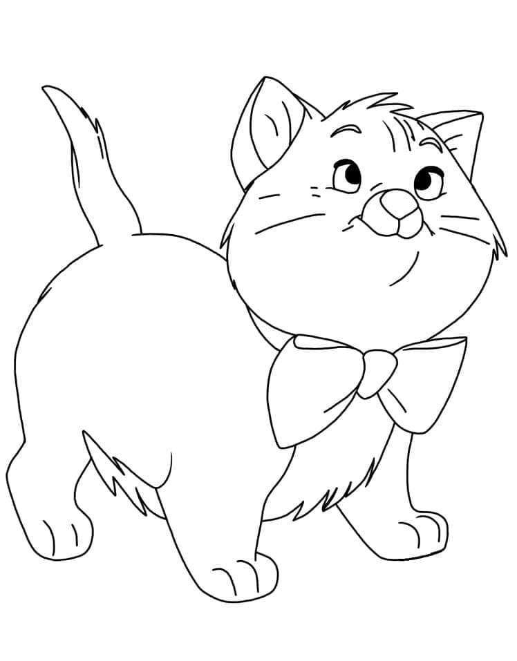 Aristocats von Disney