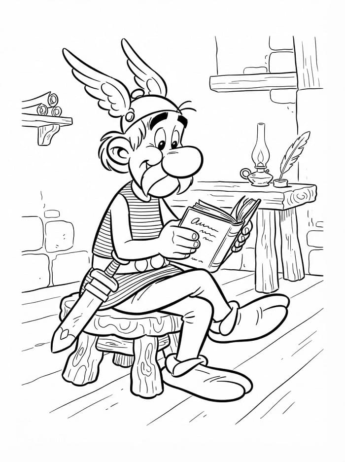 Asterix und Obelix (10)