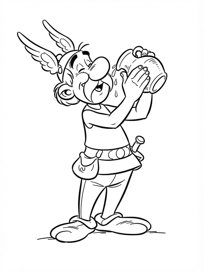 Asterix und Obelix (11)