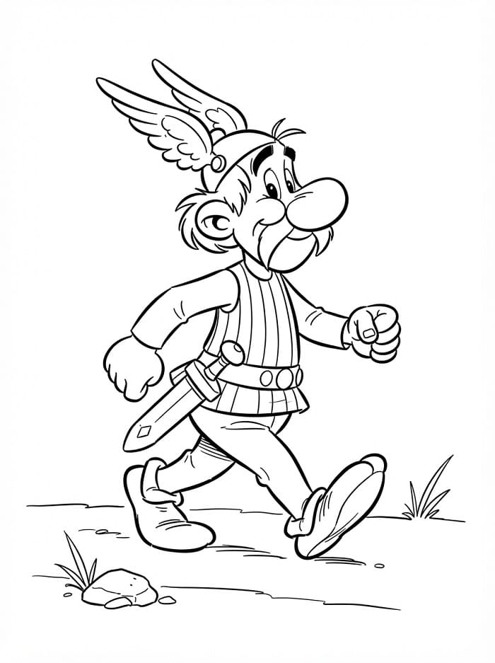 Asterix und Obelix (12)