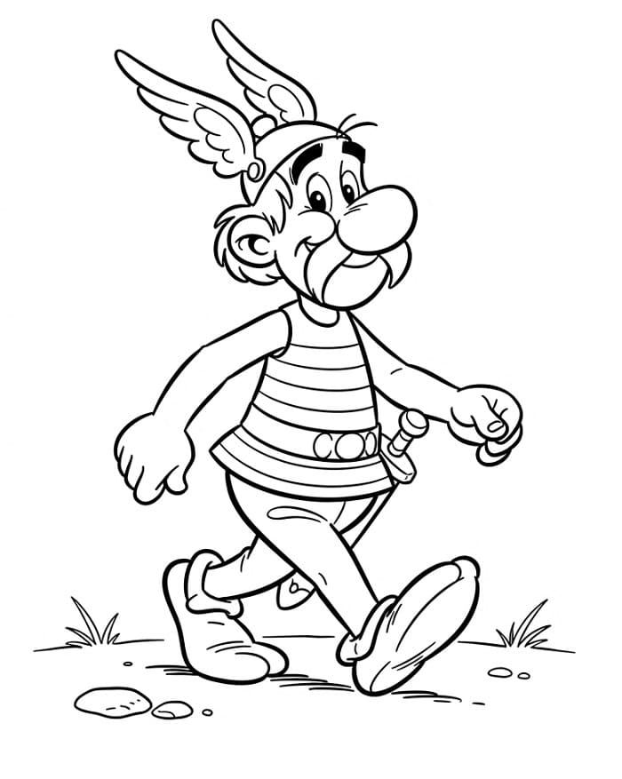 Asterix und Obelix (13)