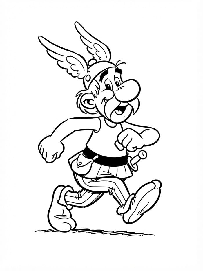 Asterix und Obelix (15)